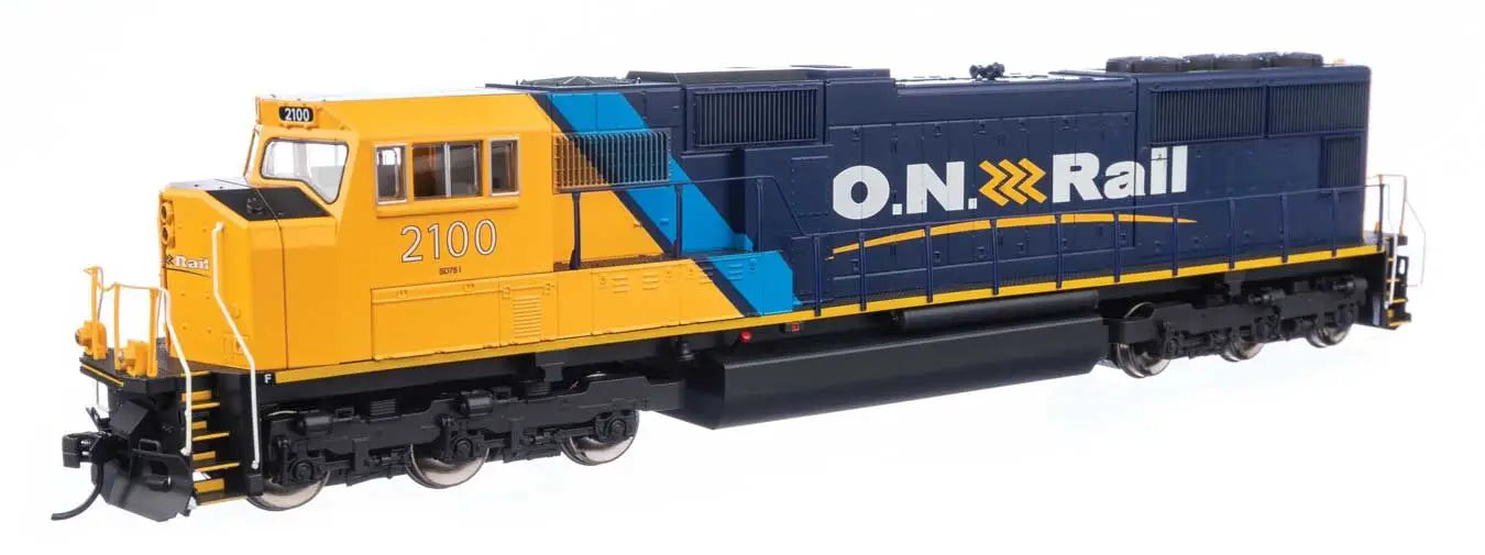 Walthers Mainline #910-21013 Ontario Northland SD75I