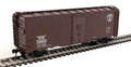 Walthers Mainline 910-2726 Boston & Maine 40' AAR Modified 1937 Box Car
