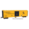 Walthers Mainline 910-2853 Chesapeake & Ohio 50' Insulated Box Car