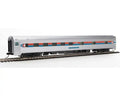 Walthers HO 910-30113 Amtrak 85' Budd 10-6 Sleeper Car