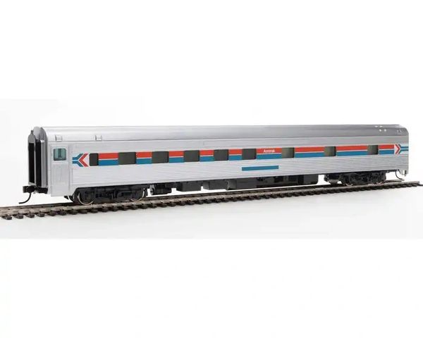 Walthers HO 910-30113 Amtrak 85' Budd 10-6 Sleeper Car