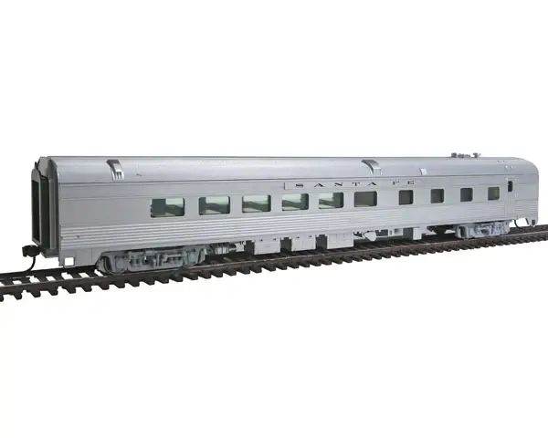 Walthers Mainline 910-30152 Santa Fe 85ft Budd Diner