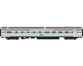 Walthers Mainline 910-30166 Amtrak 85' Budd Diner Car