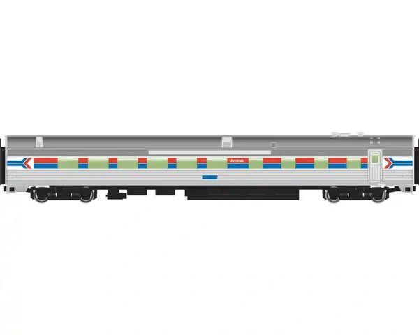 Walthers Mainline 910-30166 Amtrak 85' Budd Diner Car
