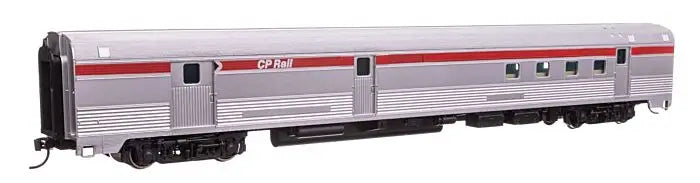 Walthers Mainline 910-30317 Canadian Pacific 85' Budd Baggage/RPO Car