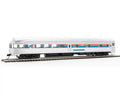Walthers Mainline 910-30365 Amtrak Phase I 85' Budd Observation Car