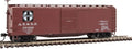 Walthers Mainline 910-40152 Santa Fe 40' USRA Wood Box Car