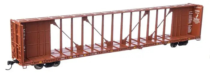 Walthers Mainline 910-50705 Duluth, Winnipeg & Pacific 72' Centerbeam Flat Car