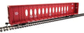 Walthers Mainline 910-50720 NW Oklahoma Centerbeam Flat Car