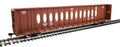 Walthers Mainline 910-50728 Union Pacific Centerbeam Flat Car