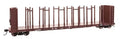 Walthers Mainline 910-50810 Southern 63' Pulpwood Flat Car