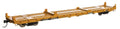 Walthers Mainline 910-5421 TTX 60' Pullman Standard Flat Car