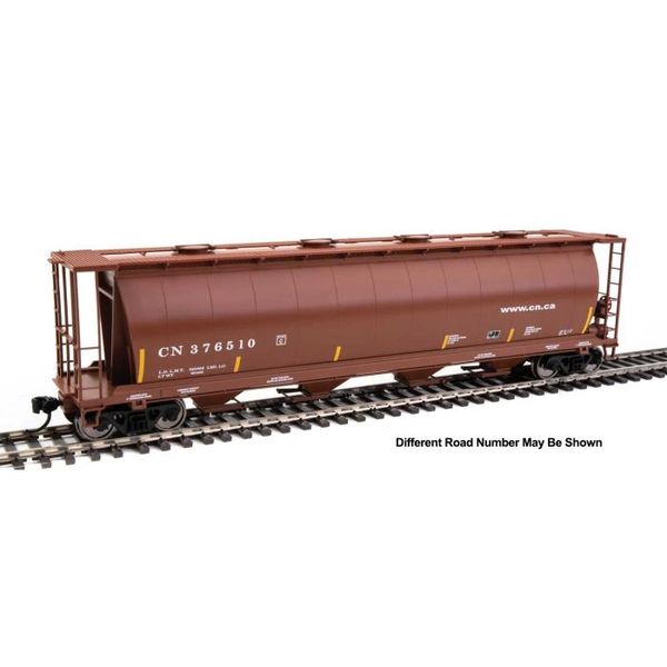 Walthers Mainline 910-7839 Canadian National 59' Cylindrical Hopper