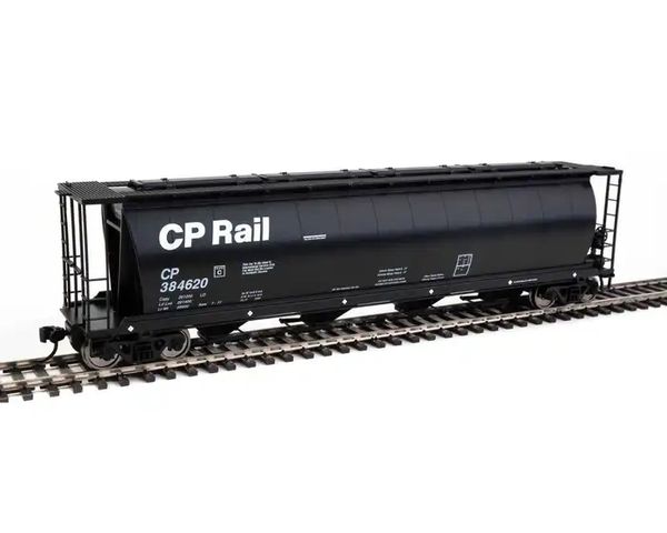 Walthers Mainline 910-7840 CP Rail 59' Cylindrical Hopper