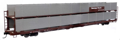 Walthers Mainline 910-8126 Southern Pacific 89' Bi-Level Auto Rack