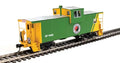 Walthers Mainline 910-8719 Northern Pacific International Wide Vision Caboose