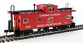 Walthers Mainline 910-8765 Detroit Toledo & Shore Line Wide Vision Caboose