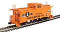Walthers Mainline 910-8771 Illinois Central Gulf International Wide Vision Caboose