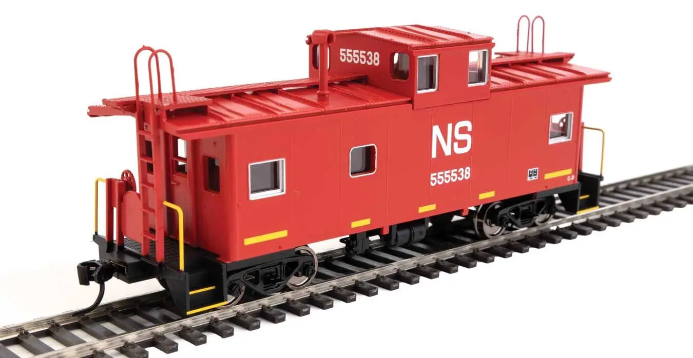 Walthers Mainline 910-8775 Norfolk Southern International Wide Vision Caboose