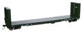 Walthers Mainline 930-104357 Indian Harbor Belt 50' Bulkhead Flat Car