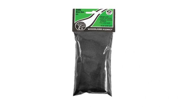 WDS 92 Coal (9 Cubic Inches)