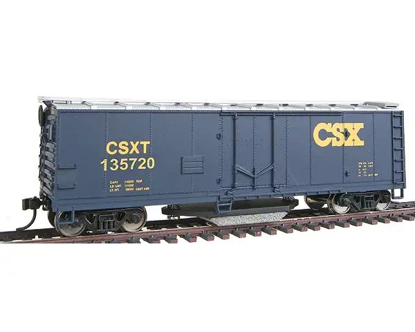 Walthers Trainline 931-1754 CSX Track Cleaning Car