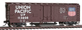 Walthers Trainline 931-1756 Union Pacific 40' Track Cleaning Car