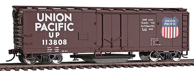 Walthers Trainline 931-1756 Union Pacific 40' Track Cleaning Car