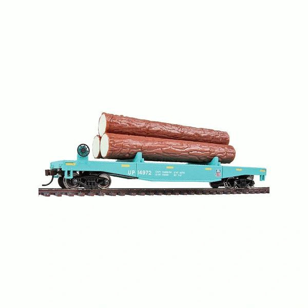 Walthers Train Line 931-1773 Union Pacific Log Dump Car