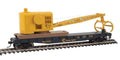 Walthers Trainline 931-1782 Chessie/B&O Log Crane Car