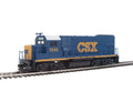 Walthers Trainline 931-2503 CSX GP15 (DC)