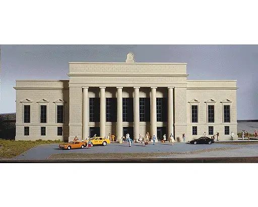 Walthers Cornerstone HO Kit 933-3094 Union Station