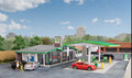 Walthers Cornerstone 933-3542 Modernized Gas Station Kit