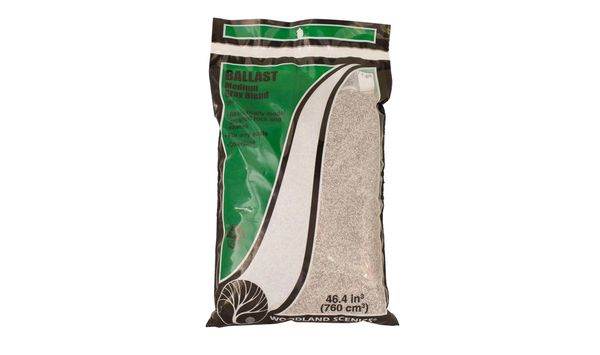 WDS 94 Medium Ballast/Gray Blend (46.4 cubic inches)