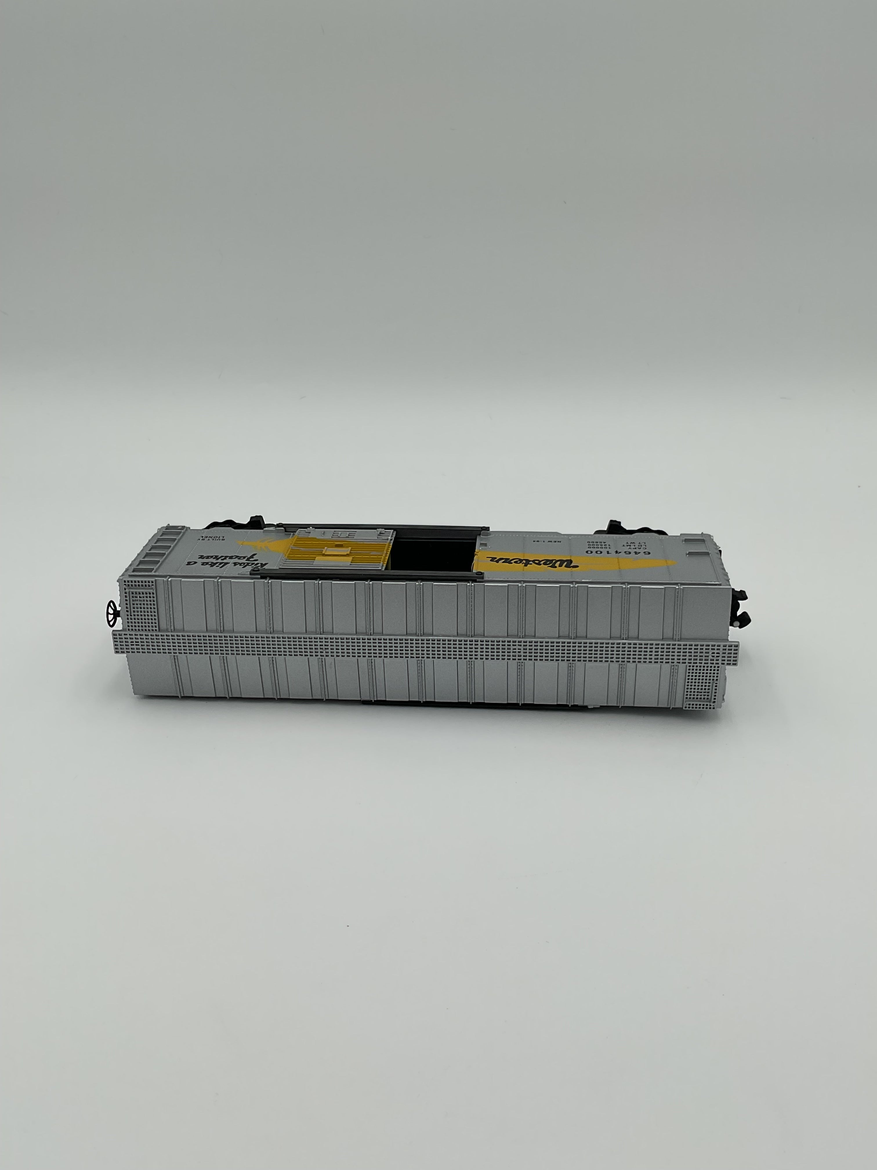 Lionel O 19259 Western Pacific 6464 Series Boxcar