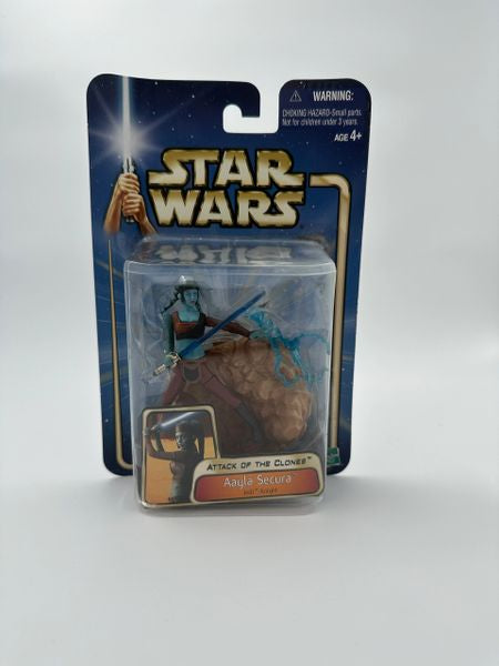 Aayla Secura - Attack of the Clones - 2002