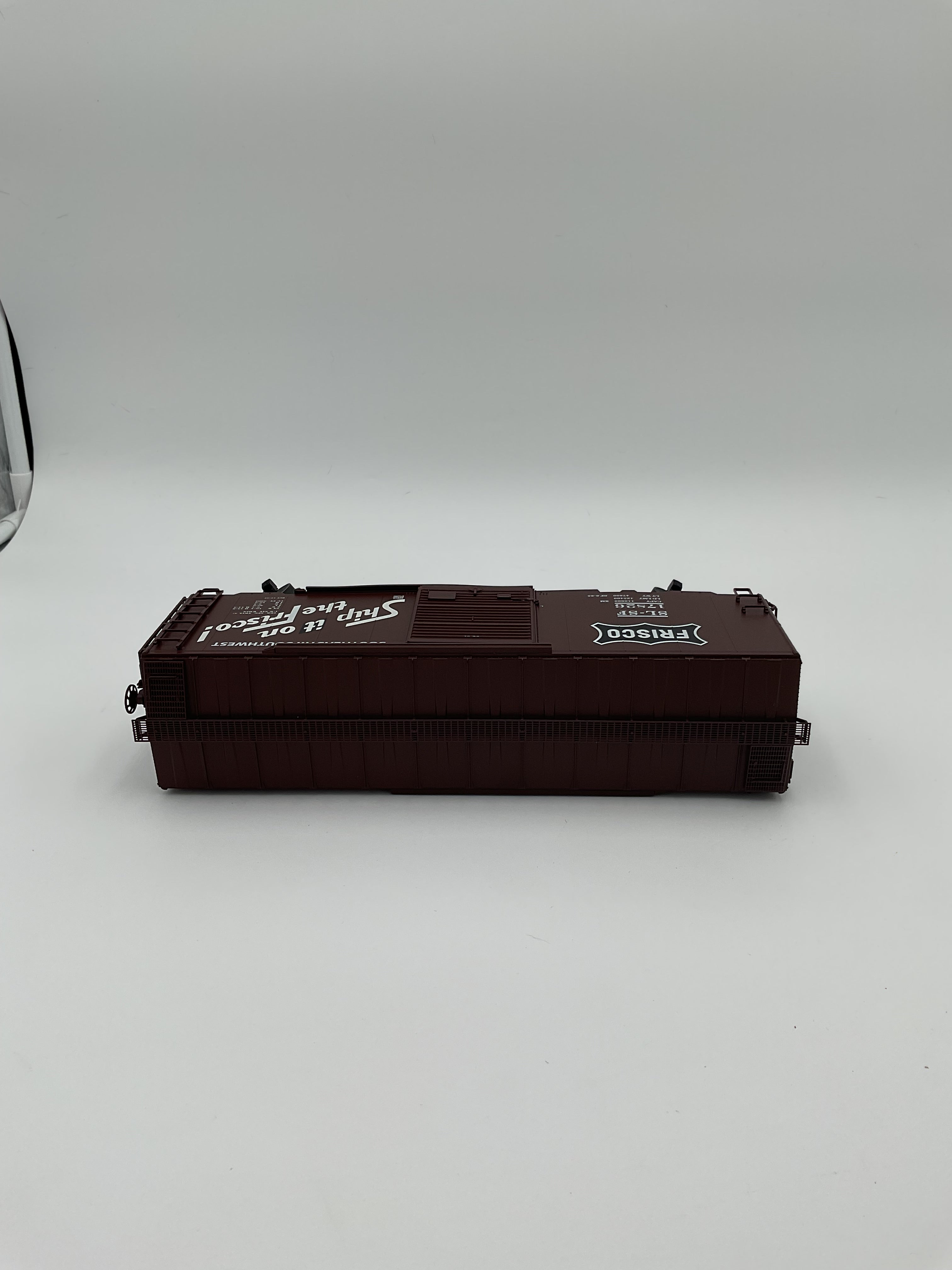 Lionel O 27217 Frisco PS-1 Boxcar