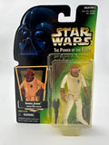 Admiral Ackbar w/ Comlink Wrist blaster - The Power of the Force Collection 2 - 1997