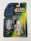 R5-D4 w/ Concealed Missile Launcher - The Power of the Force Collection 2 - 1996