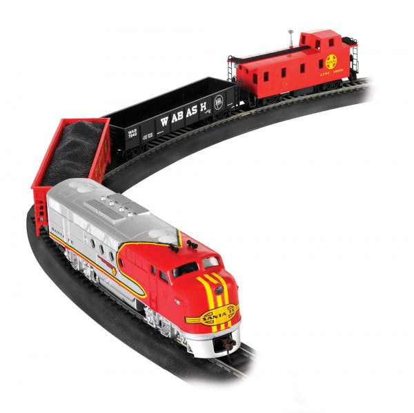 Bachmann HO 00647 Santa Fe Flyer