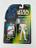 Luke Skywalker in Stormtrooper Disguise w/ Imperial Issue Blaster - The Power of the Force Collection 2 - 1996