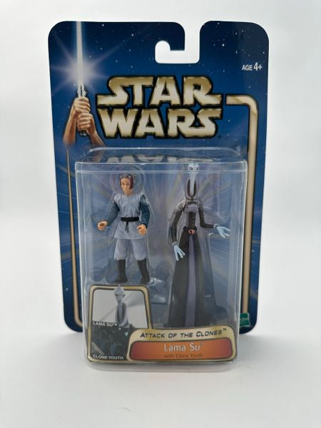 Lama Su with Youth Clone - Attack of the Clones - 2002