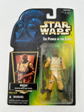 Bossk w/ Blaster Rifle and Pistol - The Power of the Force Collection 1 - 1996