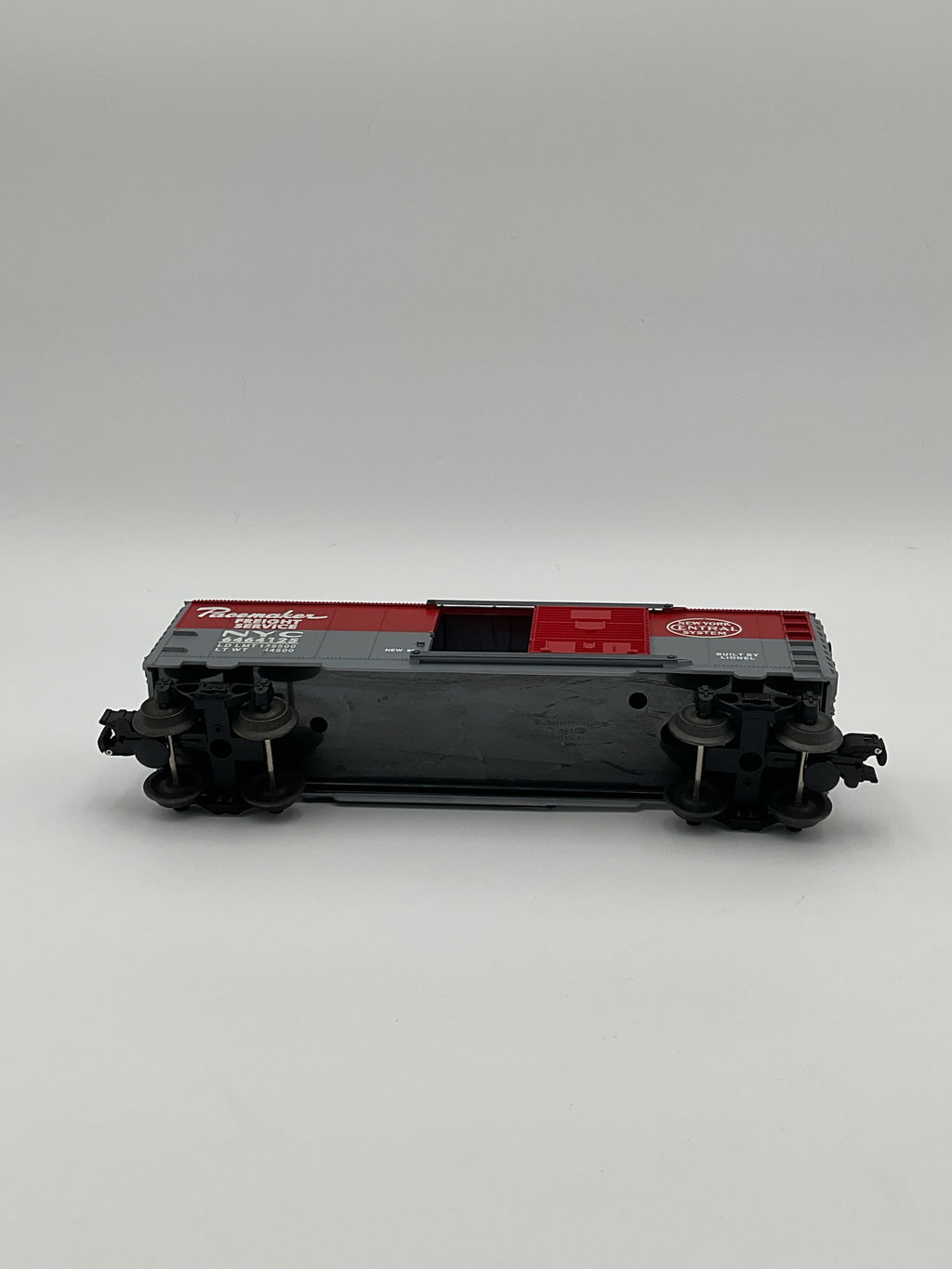 Lionel O 19267 New York Central 6464 Series Boxcar
