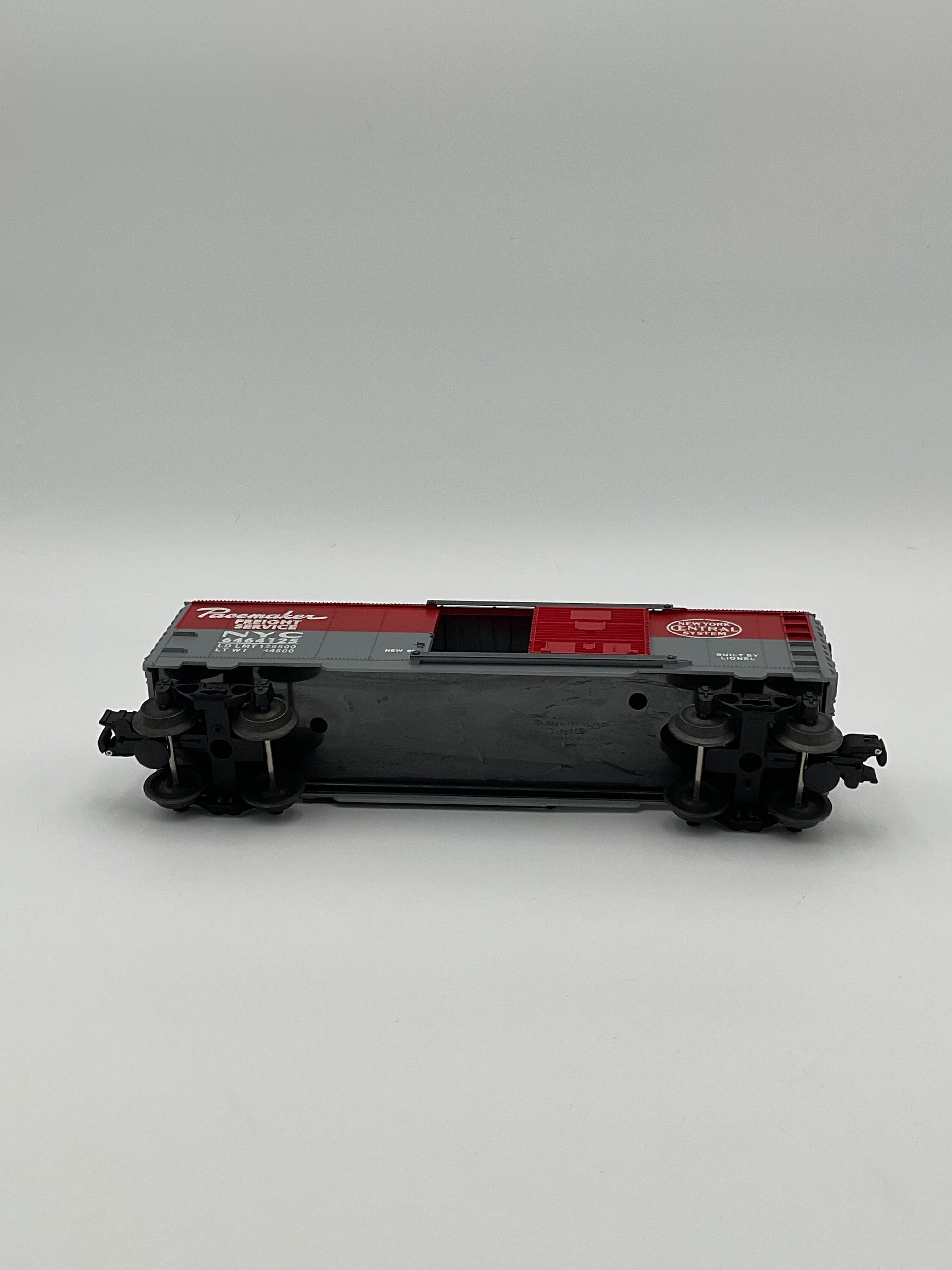 Lionel O 19267 New York Central 6464 Series Boxcar