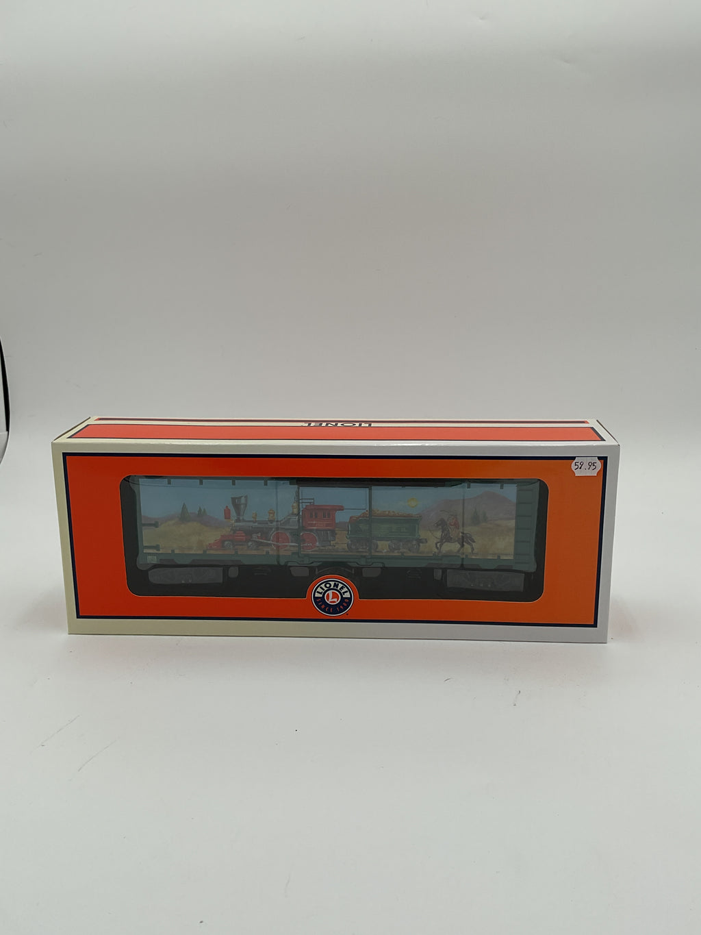 Lionel O 2328310 Angela Trotta Thomas General Boxcar