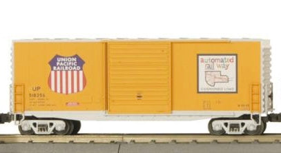 MTH 30-4194a Union Pacific 40’ High-Cube Boxcar