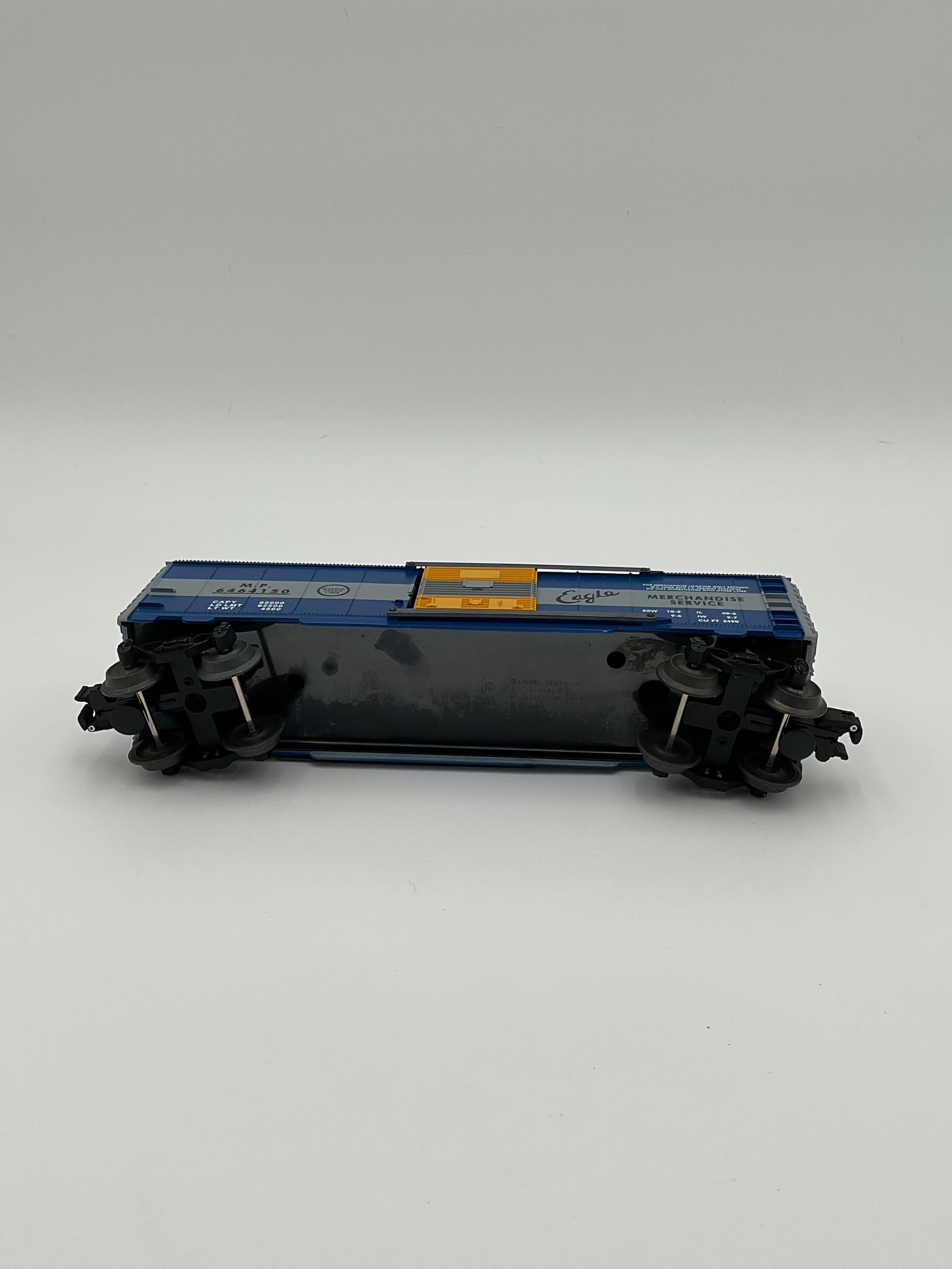 Lionel O 19268 Missouri Pacific 6464 Series Boxcar