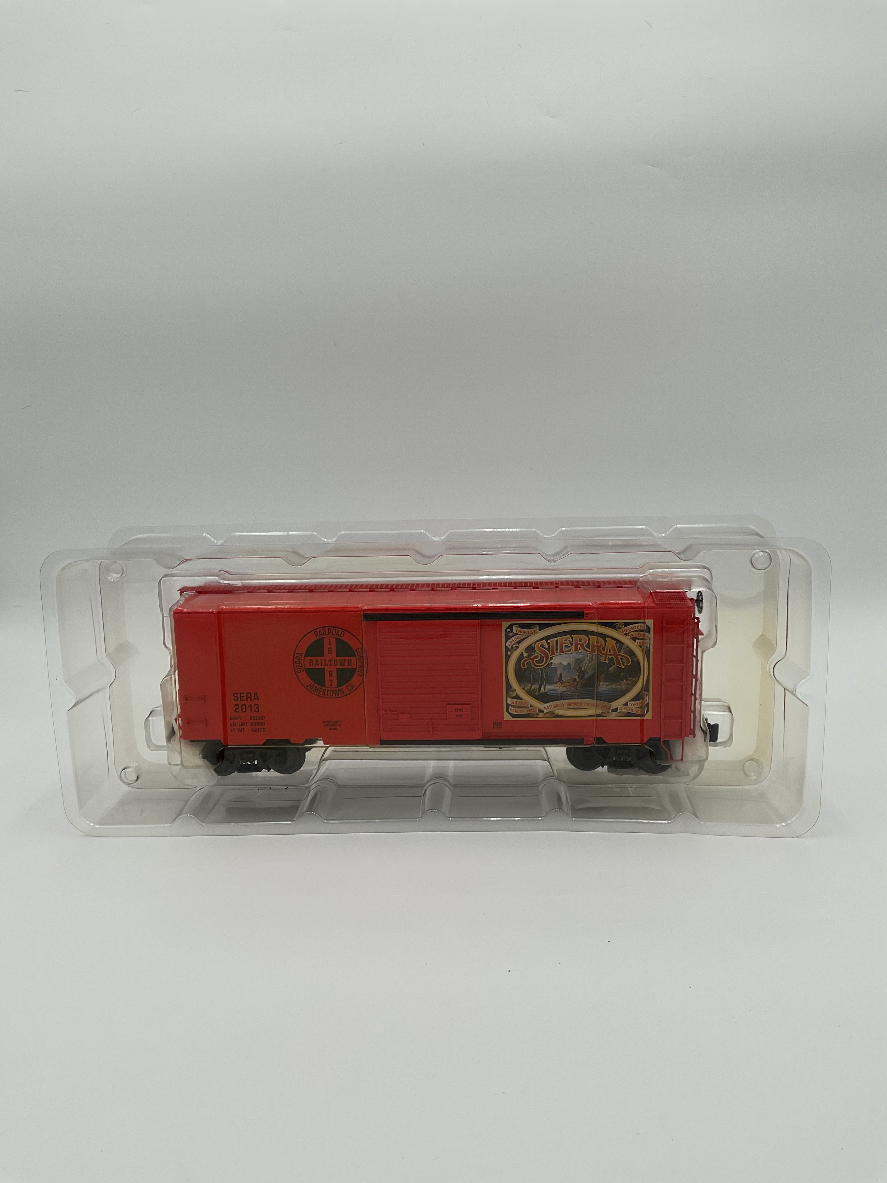 Lionel O 58533 TTOS Sierra Beer PS-1 Boxcar