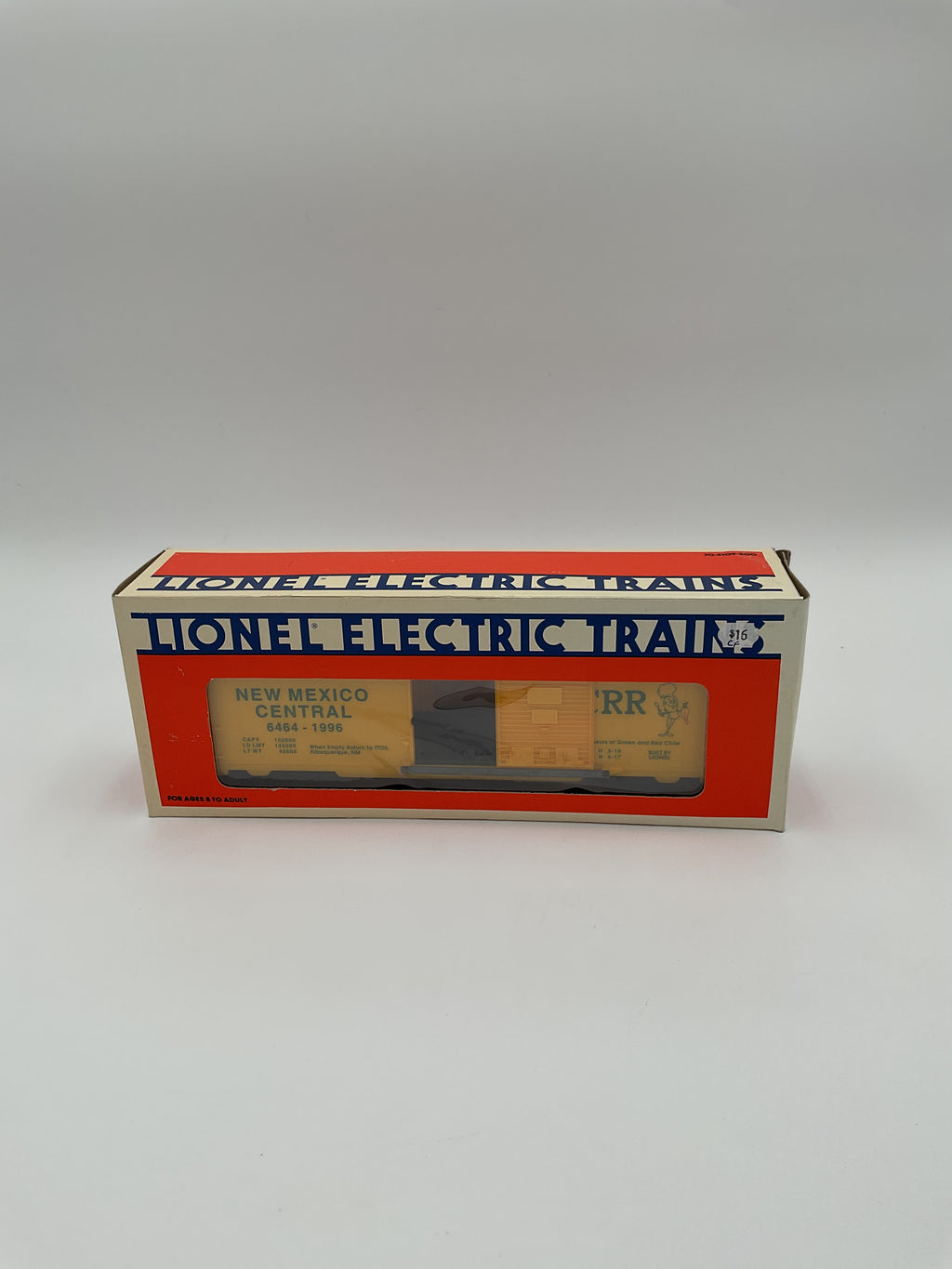 Lionel O 52067 TTOS Convention Car